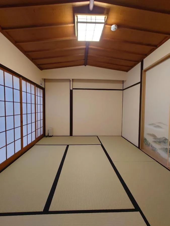 京都 花小七酒店 招待所