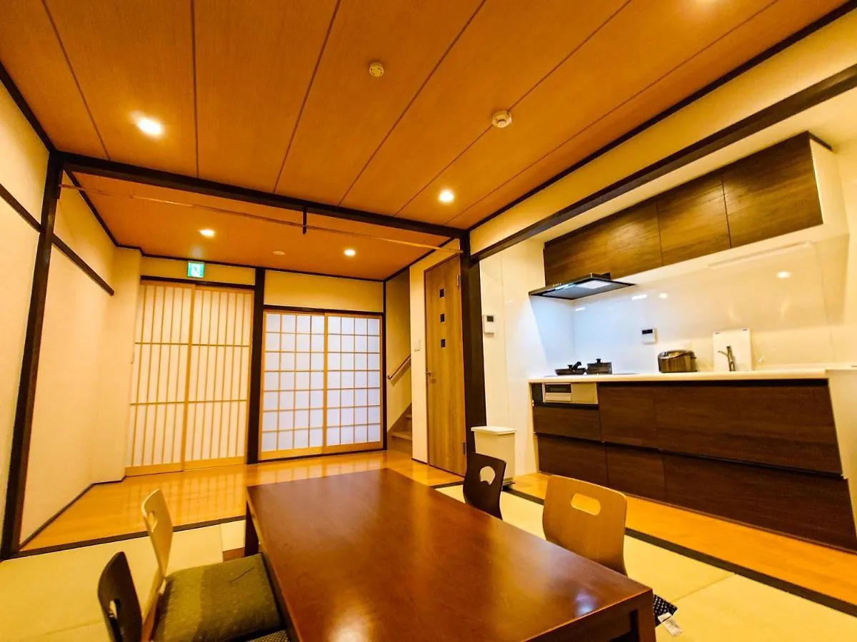 京都 花小七酒店 招待所
