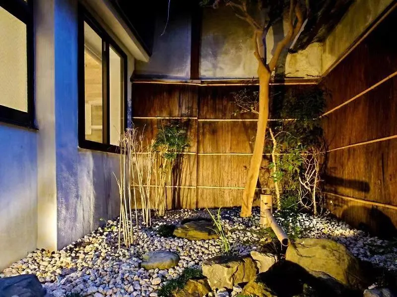 招待所 京都 花小七酒店 日本